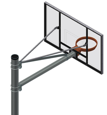 Heavy Duty Playground 6-5/8